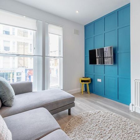 2-Bed Notting Hill / Portobello London Exterior foto