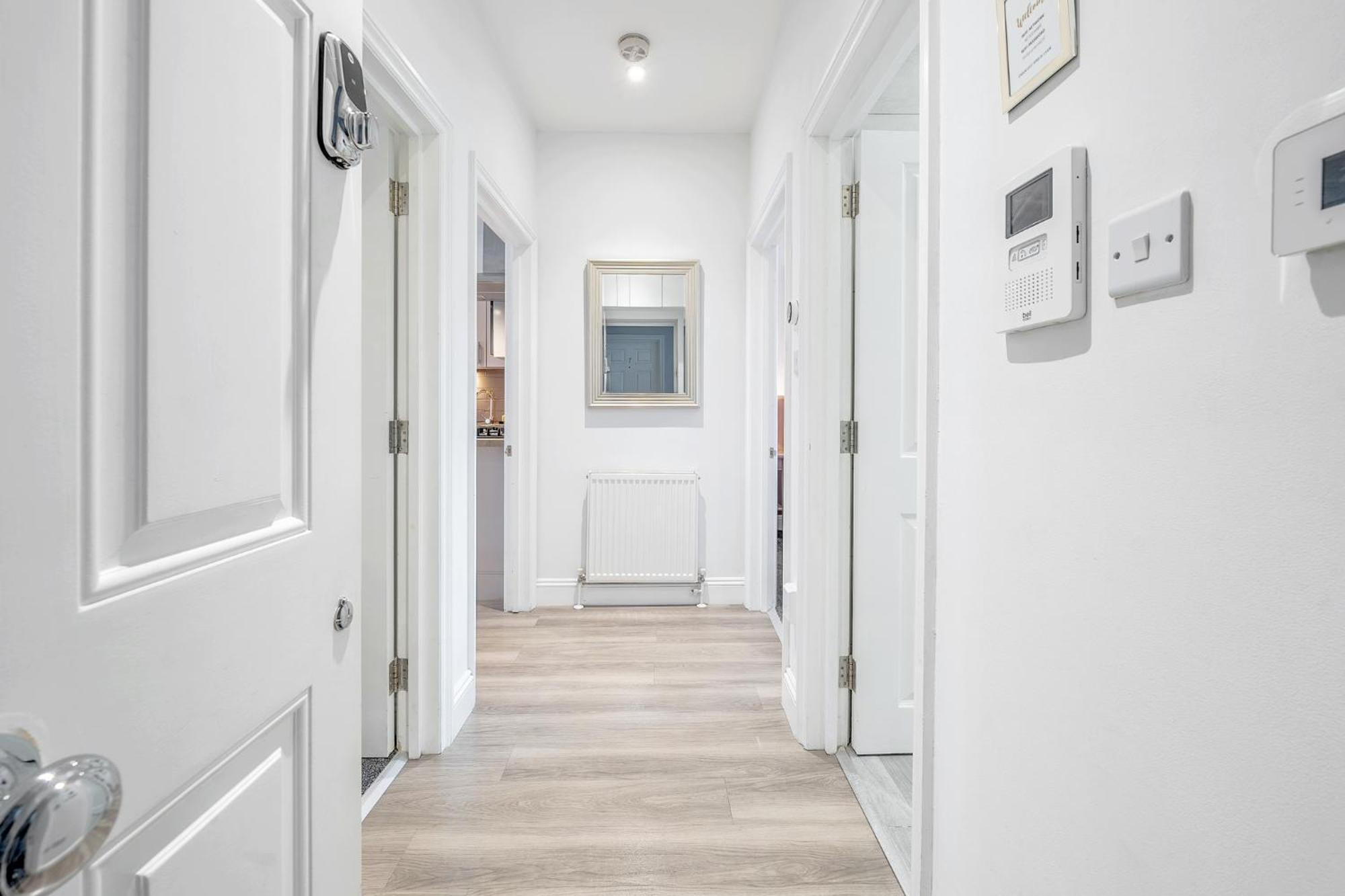 2-Bed Notting Hill / Portobello London Exterior foto
