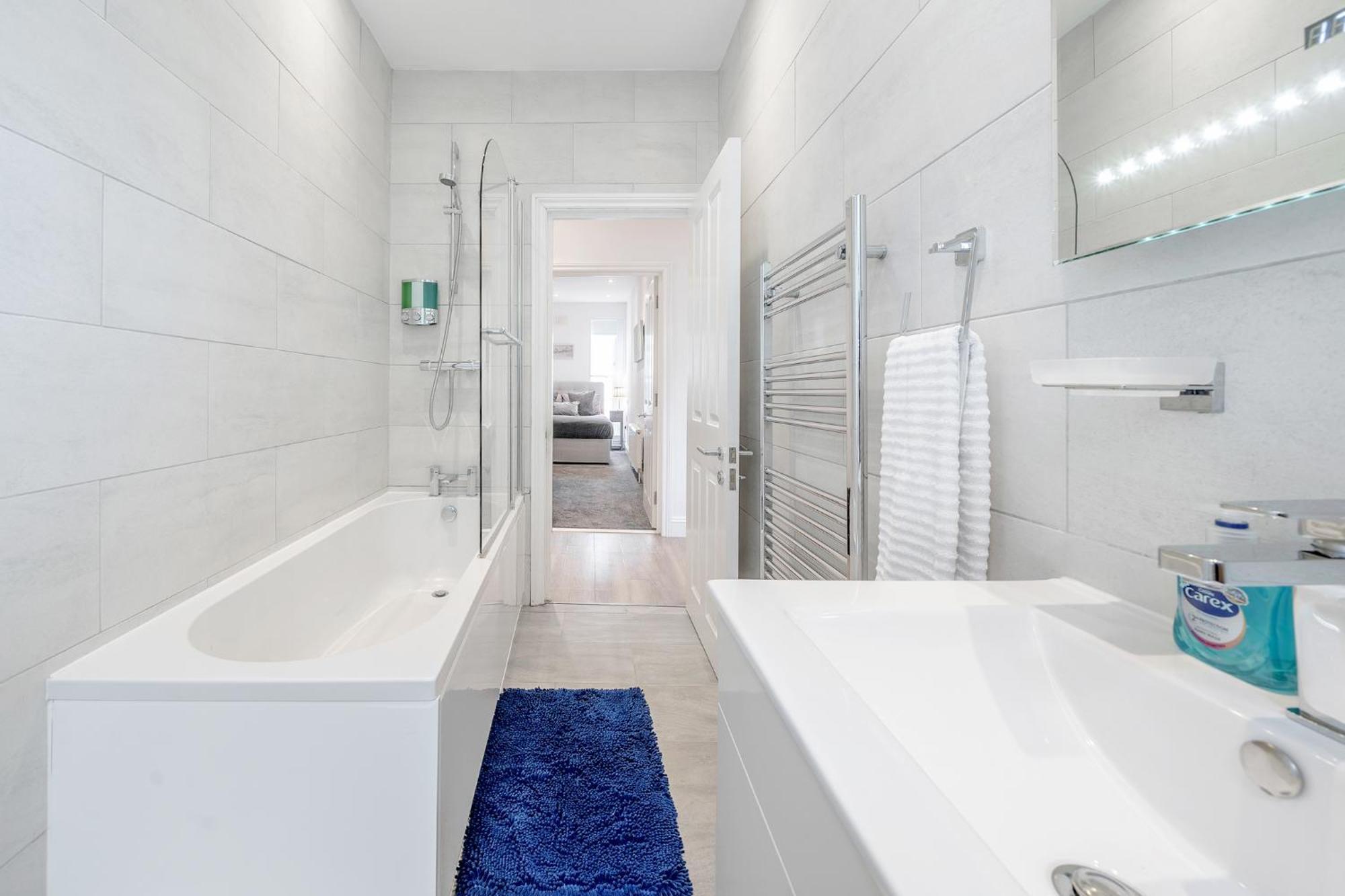 2-Bed Notting Hill / Portobello London Exterior foto