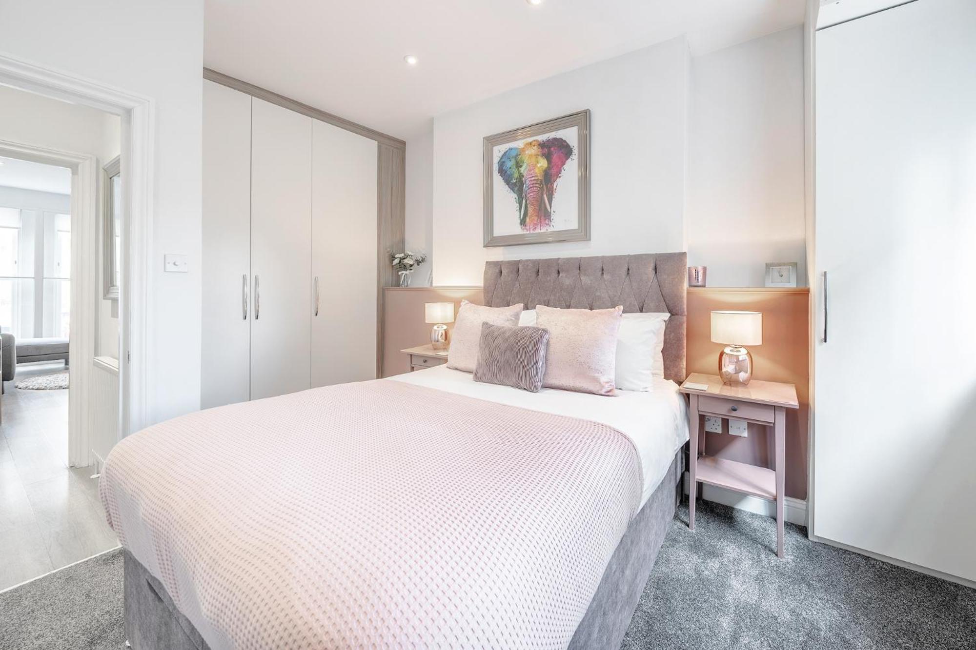 2-Bed Notting Hill / Portobello London Exterior foto