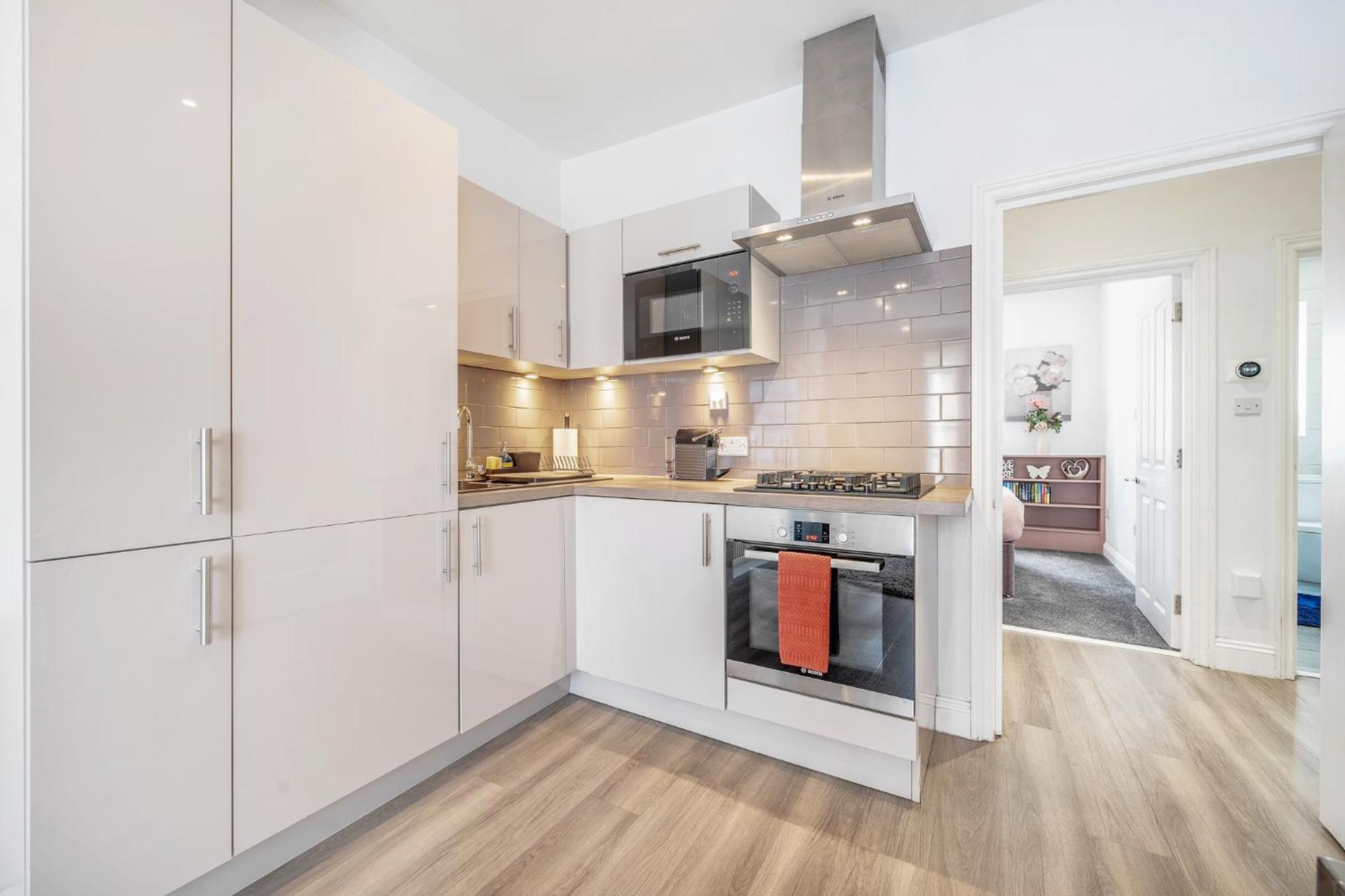 2-Bed Notting Hill / Portobello London Exterior foto