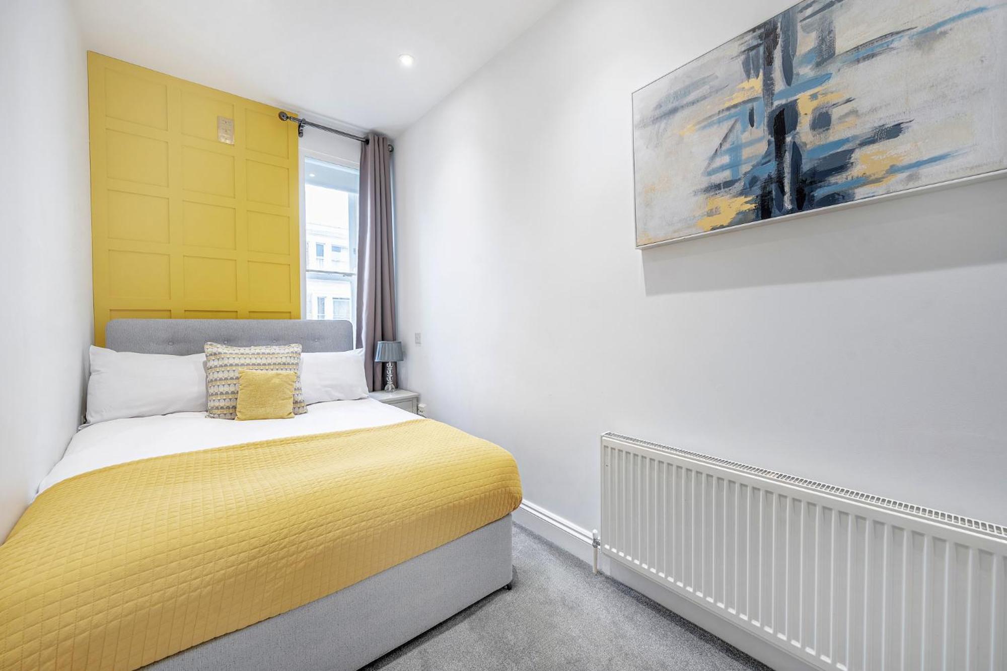 2-Bed Notting Hill / Portobello London Exterior foto