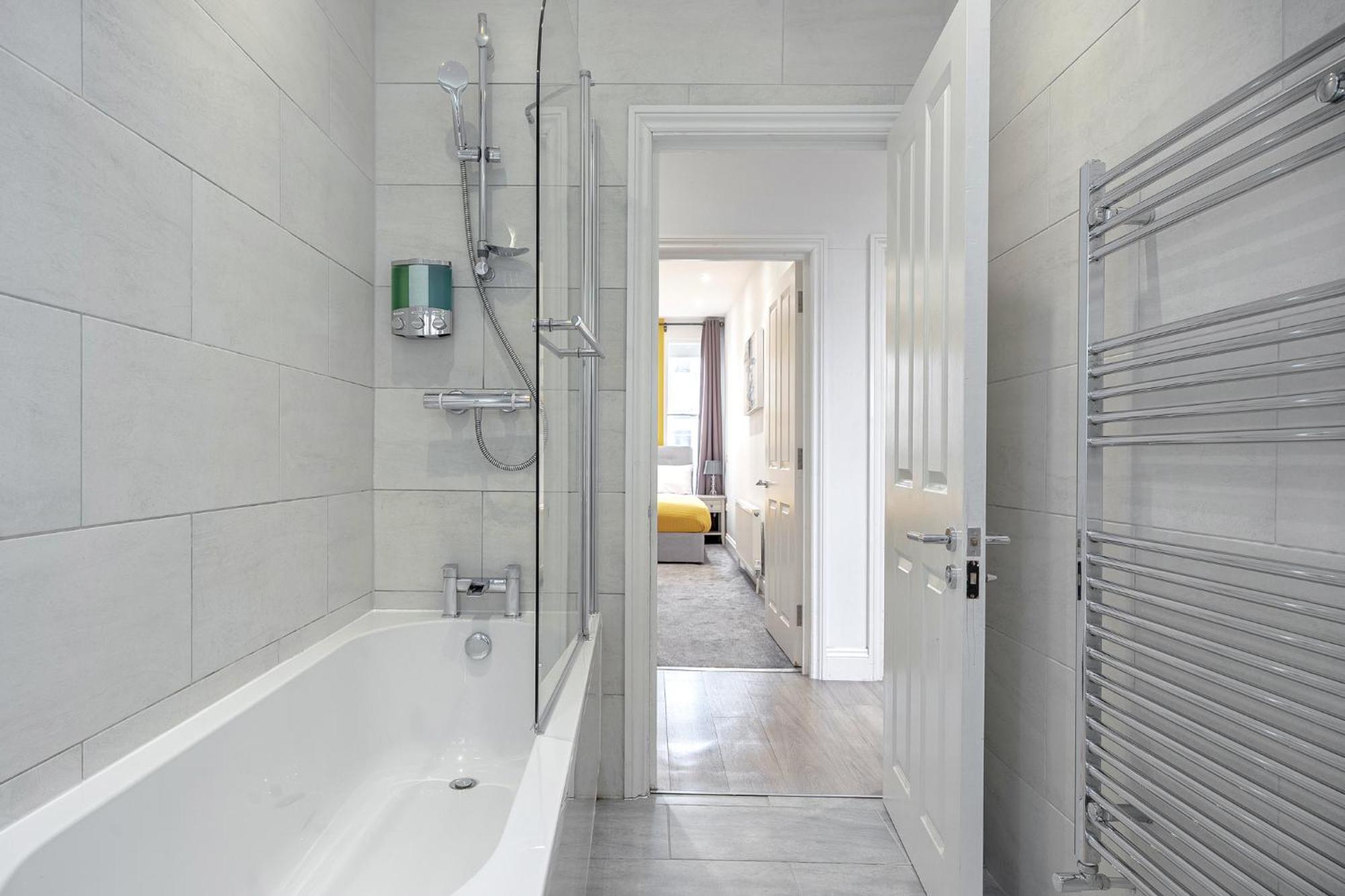 2-Bed Notting Hill / Portobello London Exterior foto