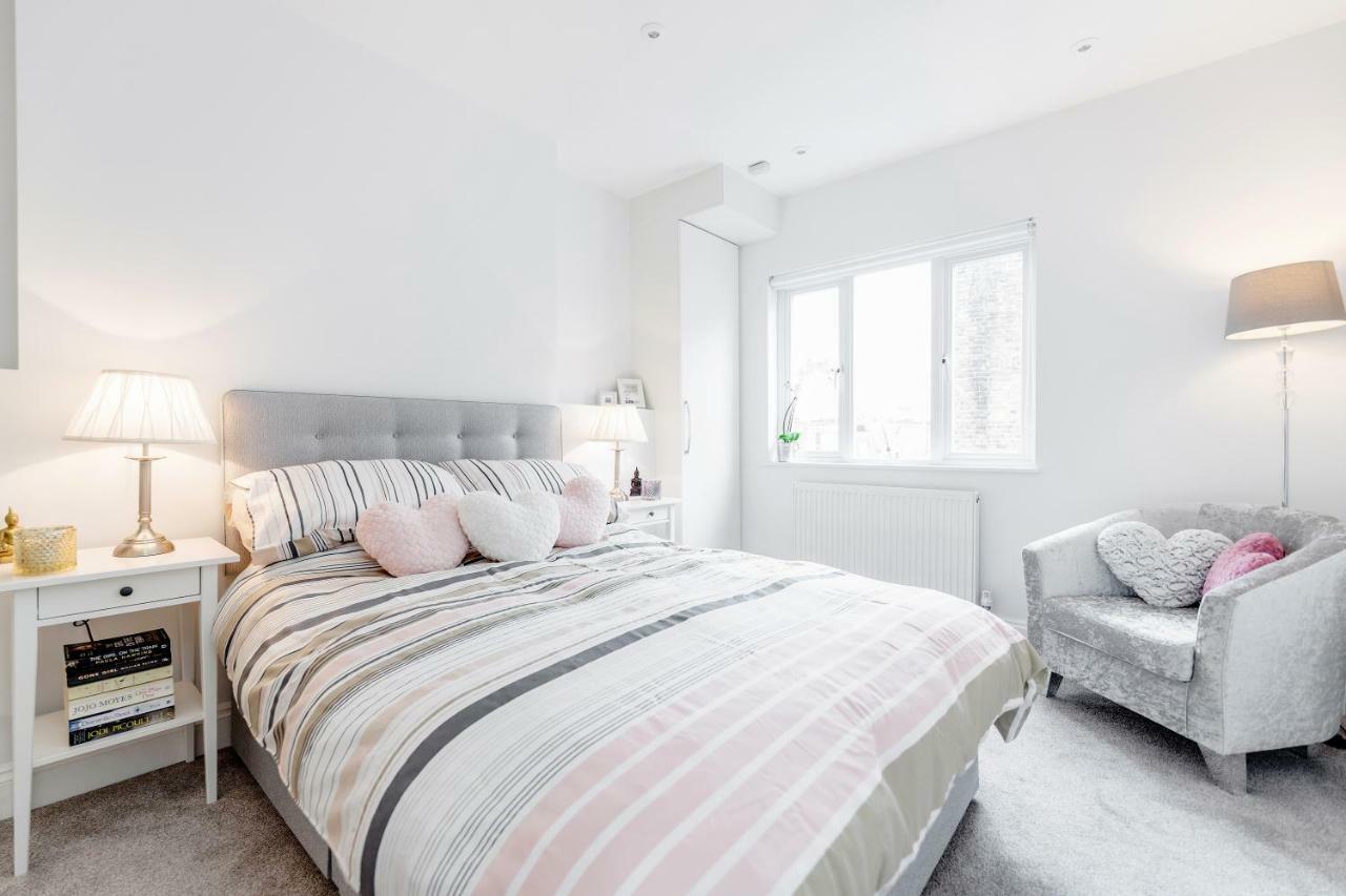 2-Bed Notting Hill / Portobello London Exterior foto