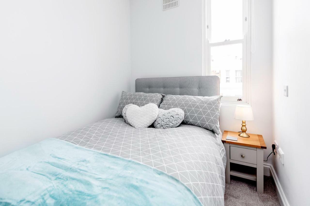 2-Bed Notting Hill / Portobello London Exterior foto