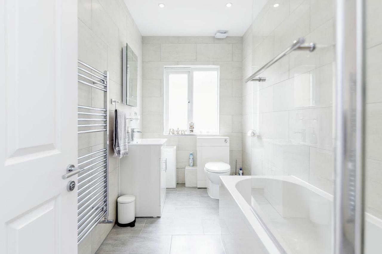 2-Bed Notting Hill / Portobello London Exterior foto