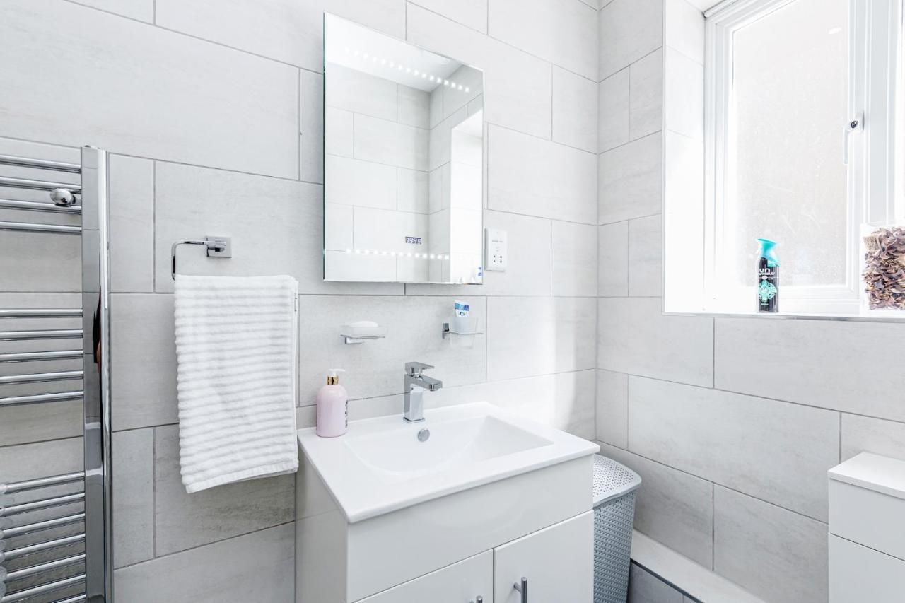 2-Bed Notting Hill / Portobello London Exterior foto